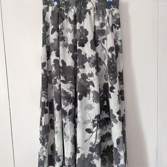 Floral Wide Leg Homme - Picture 2 of 3